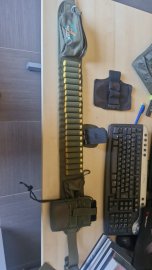 Bewertungen: Handytasche Mil-Tec grün - 1