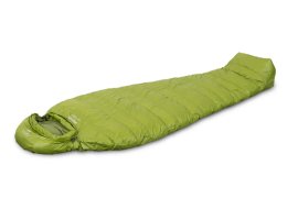 Schlafsack Pinguin Lava 350 175cm blau rechts 3