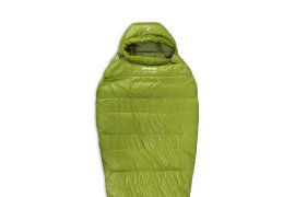 Schlafsack Pinguin Lava 350 175cm blau rechts 2