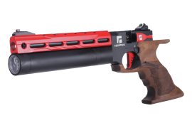 Luftpistole Reximex RPA Race Red 5,5mm 2