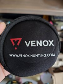 Bewertungen: Textilhülle für Diabolos Venox groß - 1