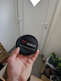 Bewertungen: Textil-Etui für Diabolos Venox mittel - 1
