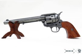 Replik Colt Peacemaker 7,5", USA 1873 – grau 4