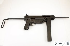Replik M3 Grease Gun, USA 1942 4