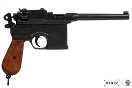 Replikat Mauser C96, Deutschland 1896 2