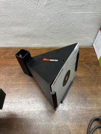 Bewertungen: Kugelfang Beast Hunter Pyramid 17x17cm 3mm - 2