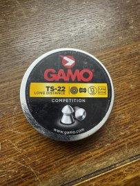Bewertungen: Diabolo Gamo TS-22 5,5mm 200 Stk. - 1