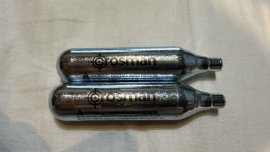 Bewertungen: CO2-Kapsel 12g Crosman 1Stk - 1