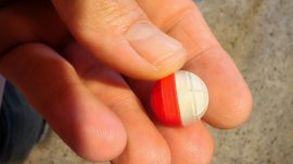 Bewertungen: RAM Kugeln T4E cal.68 Pfeffer 10 Stk - 2