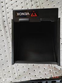 Bewertungen: Schrotfang Venox schwarz hängend - 2