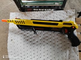 Bewertungen: Salzflinte Bug-A-Salt 3.0 Classic Yellow - 1