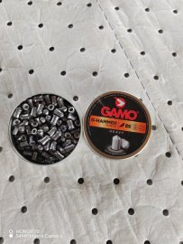 Bewertungen: Diabolo Gamo G-Hammer 4,5mm 200Stk - 1
