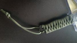 Bewertungen: Axt Cattara VIKING mit Hülle 24cm - 2