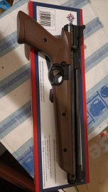 Bewertungen: Luftpistole Crosman 1377 American Classic 4,5mm - 1