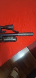 Bewertungen: Schalldämpfer Black Rhino Reaper 1/2×20 UNF - 1