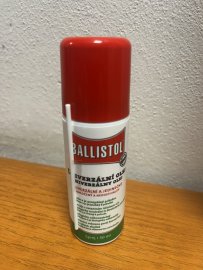 Bewertungen: Ballistol Öl Spray 50 ml - 1