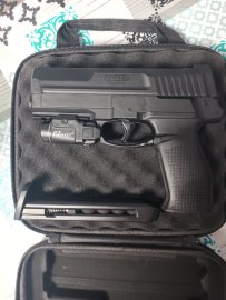 Bewertungen: RAM Pistole Umarex T4E Impax P68 Set 16J - 1