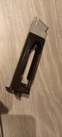 Bewertungen: Magazin Bruni US Combat 1911 M 4,5mm - 1