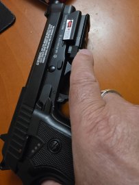Bewertungen: Laserzielgerät Venox Tactical rot - 1