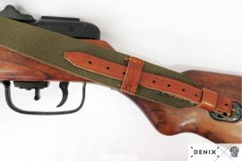 Replik PPŠ-41 Schpagin mit Riemen, UdSSR 1941 2