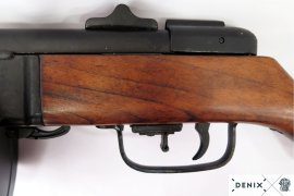 Replik PPŠ-41 Schpagin mit Riemen, UdSSR 1941 3