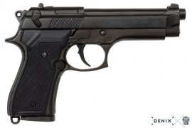 Replik Beretta 92F, Italien 1975 4