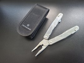 Bewertungen: Multifunktionszange Victorinox Swiss Tool Spirit MX - 1