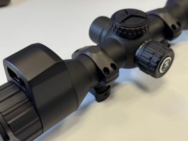 Bewertungen: Montage Venox 22mm/30mm Stahl hoch - 1