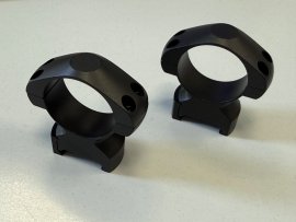 Bewertungen: Montage Venox 22mm/30mm Stahl hoch - 2