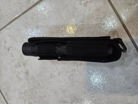 Bewertungen: Teleskopischer Schlagstock Walther 16" schwarz - 1