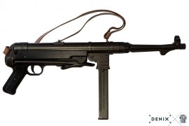 Replik MP40 mit Riemen, Deutschland 1940 3