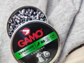 Bewertungen: Diabolo Gamo Expander 4,5mm 250 Stk - 1
