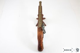 Replik Französische Duellpistole 1832 4