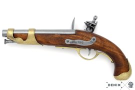 Replikapistole der französischen Kavallerie, Frankreich 1806 3