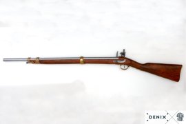 Replik Französisches Steinschlossgewehr, Frankreich 1806 2