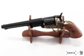 Replik eines Konföderiertenrevolvers, USA 1860 4