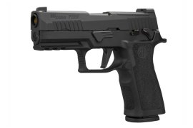 Luftpistole Sig Sauer P320 XCarry 4,5mm schwarz 2