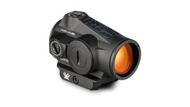 Reflexvisier Vortex Crossfire II Solar 2 MOA 3