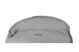 Schlafsack-Inlett Pinguin Liner Mummy 185cm 4