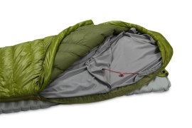 Schlafsack-Inlett Pinguin Liner Mummy 185cm 2