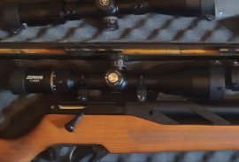 Bewertungen: Zielfernrohr Valiant Zephyr II 6-24x50 SF SIR FBR MOA - 5