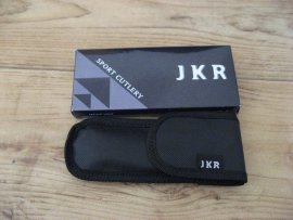 Bewertungen: Messer Joker Butterfly JKR614 Flames - 2