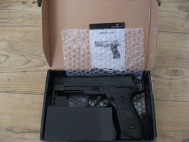 Bewertungen: Luftpistole Borner Z122 - 2