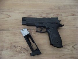 Bewertungen: Luftpistole Borner Z122 - 3