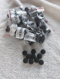 Bewertungen: Kugeln T4E 68 Practice RUB 10 Stk. - 1