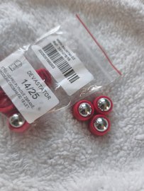 Bewertungen: RAM Kugeln RazorGun Devastator cal.68 9.86g 10Stk - 1