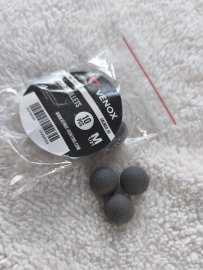 Bewertungen: RAM Kugeln Venox cal.68 S mit Stahlanteil RB Steel 10Stk - 1