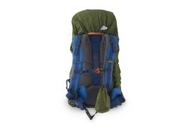 Rucksack-Regenhülle Pinguin Raincover M schwarz 3
