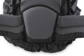 Rucksack-Regenhülle Pinguin Raincover L lime 2