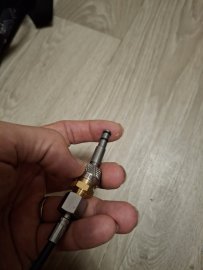 Bewertungen: Schnellkupplung zum Befüllen von PCP-Waffen 1/8" BSP - 1